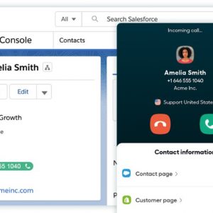 Aircall : Prix, Avis, Fonctionnalités & Alternatives
