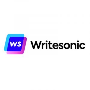 logo Writesonic