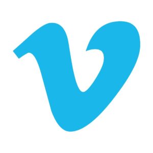 Logo Vimeo