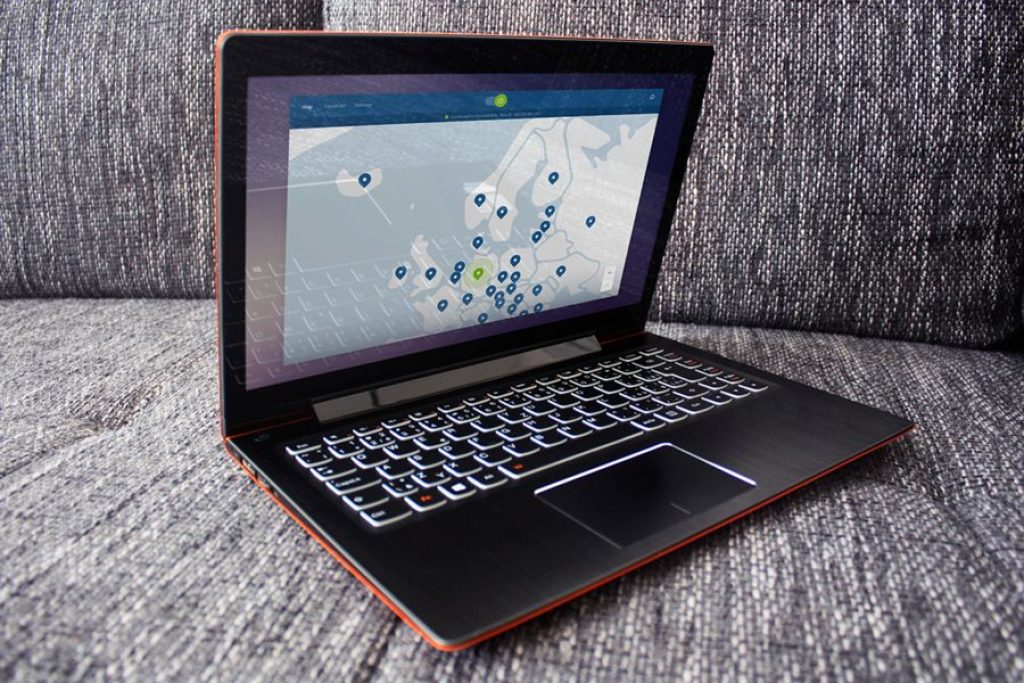 Sécurisation connexion internet avec NordVPN