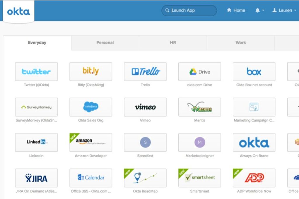 Clients Okta