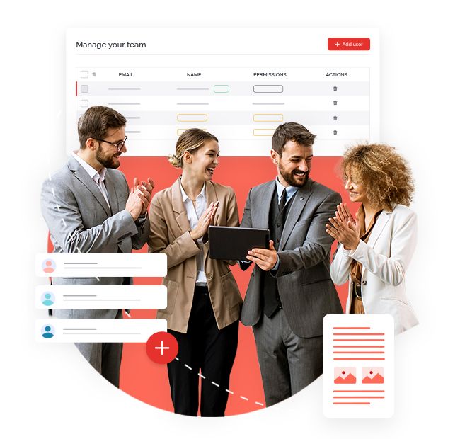 Utilisation iLovePDF par une entreprise