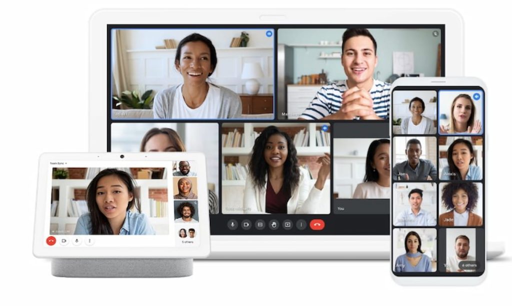 Appareils Compatibles avec Google Meet