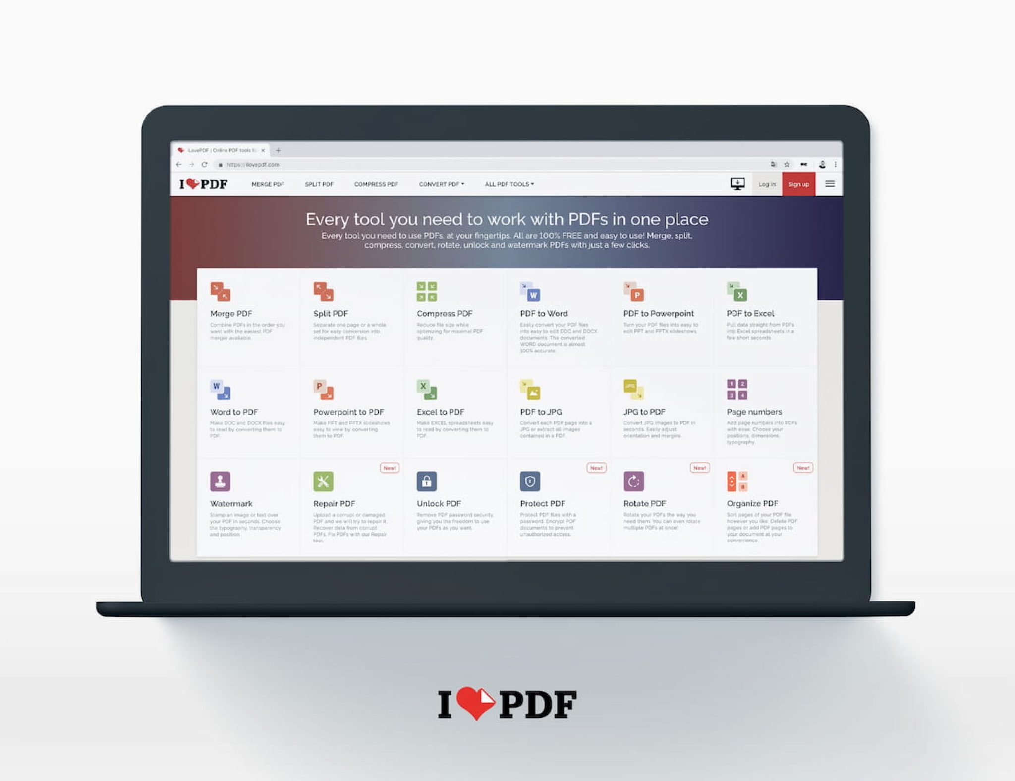 ILovePDF Prix Avis Fonctionnalit s Alternatives LEPTIDIGITAL ilovepdf-prix-avis-fonctionnalit-s-alternatives-leptidigital