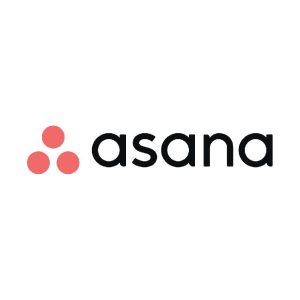 Logo Asana