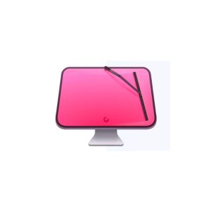 Logo CleanMyMac X
