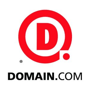 Logo Domain.com