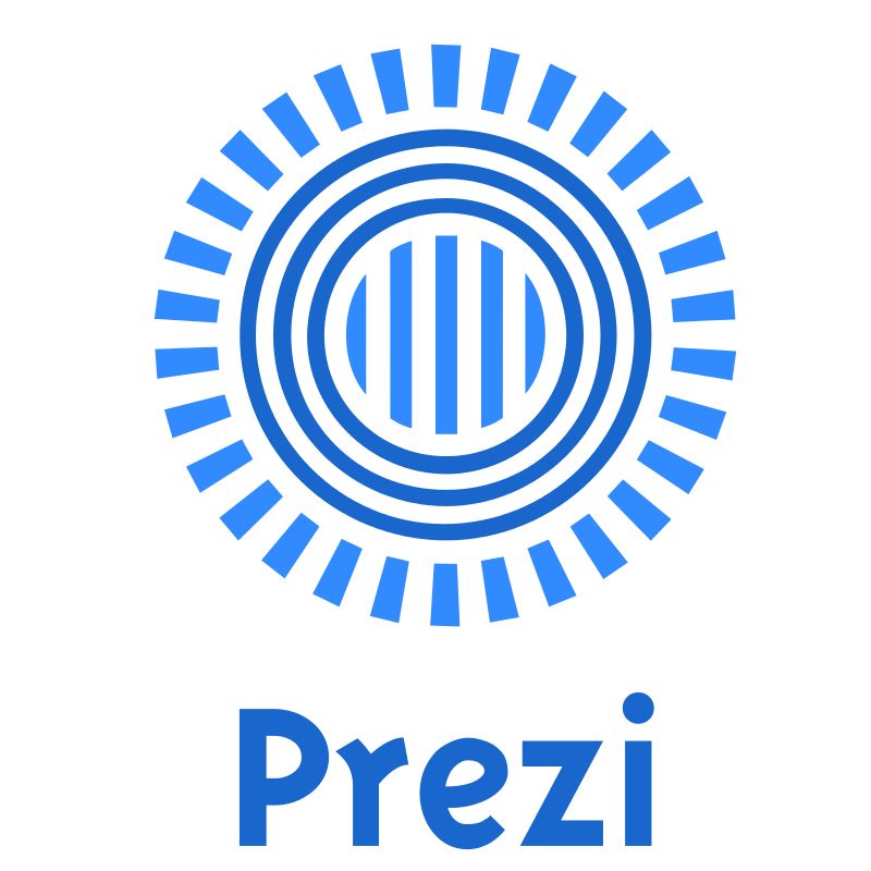 Logo Prezi