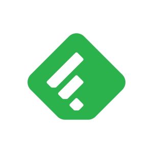 Logo Feedly
