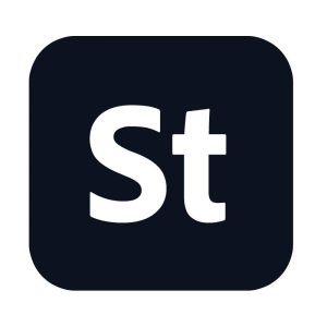 Logo Adobe Stock