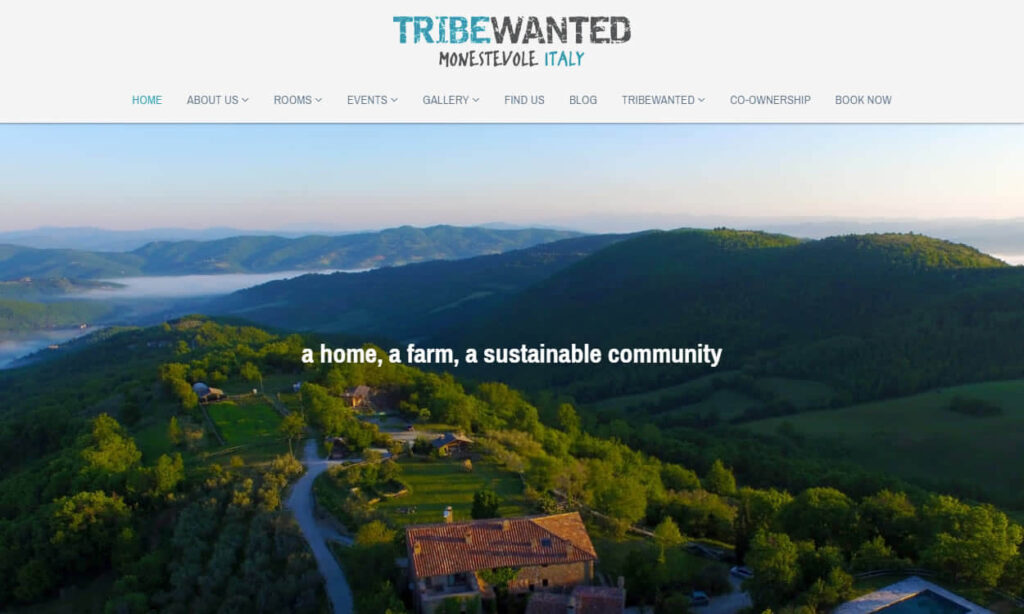 Faire un site web n'a jamais été aussi simple.