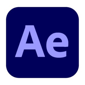 Logo Adobe After Effect