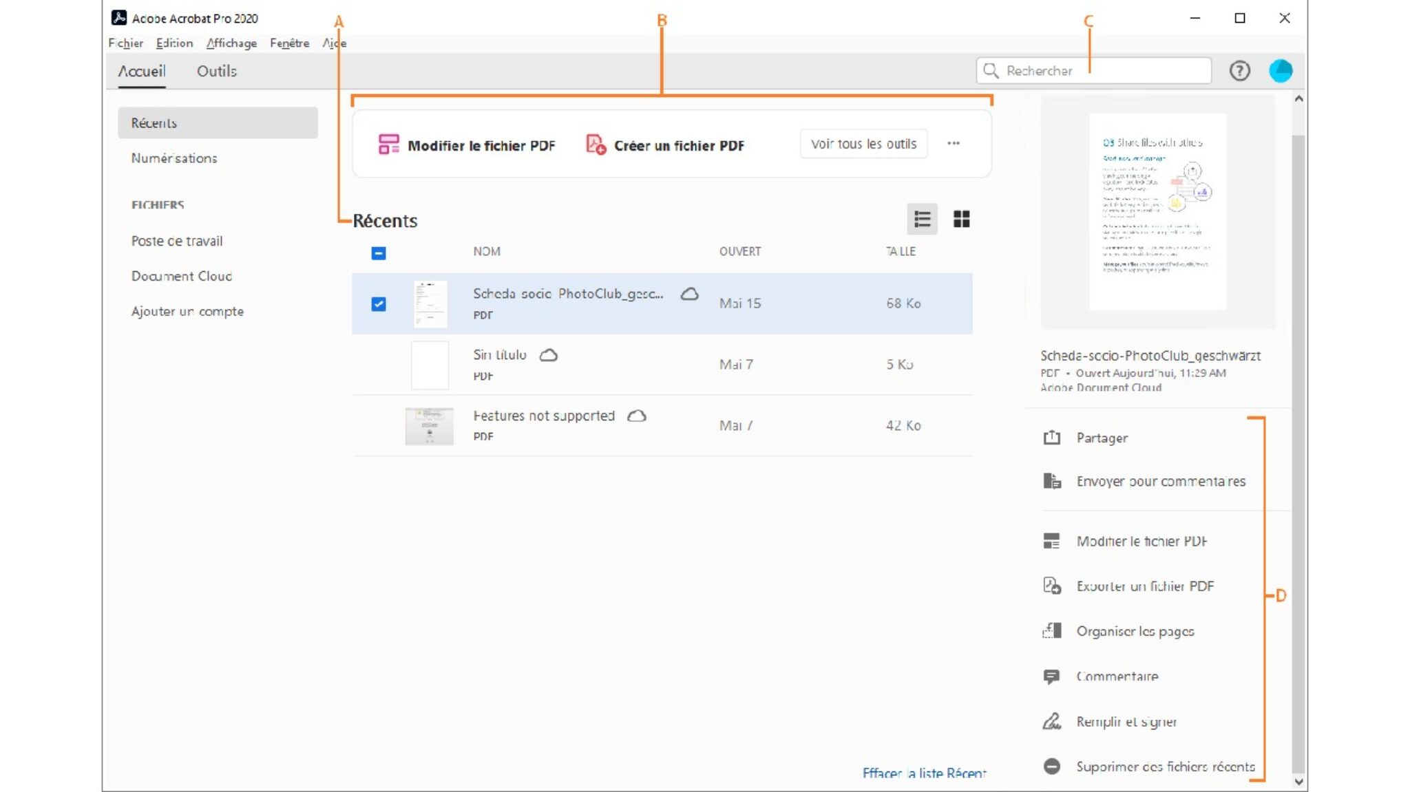 Adobe Acrobat Pro : Prix, Avis, Fonctionnalités & Alternatives ...