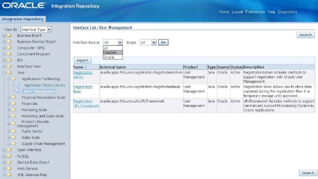 Oracle : Prix, Avis, Fonctionnalités & Alternatives - LEPTIDIGITAL ...