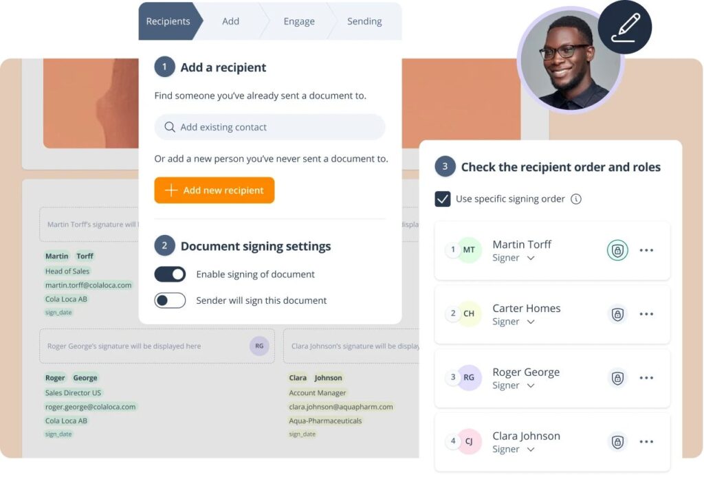 Simplifier la collaboration