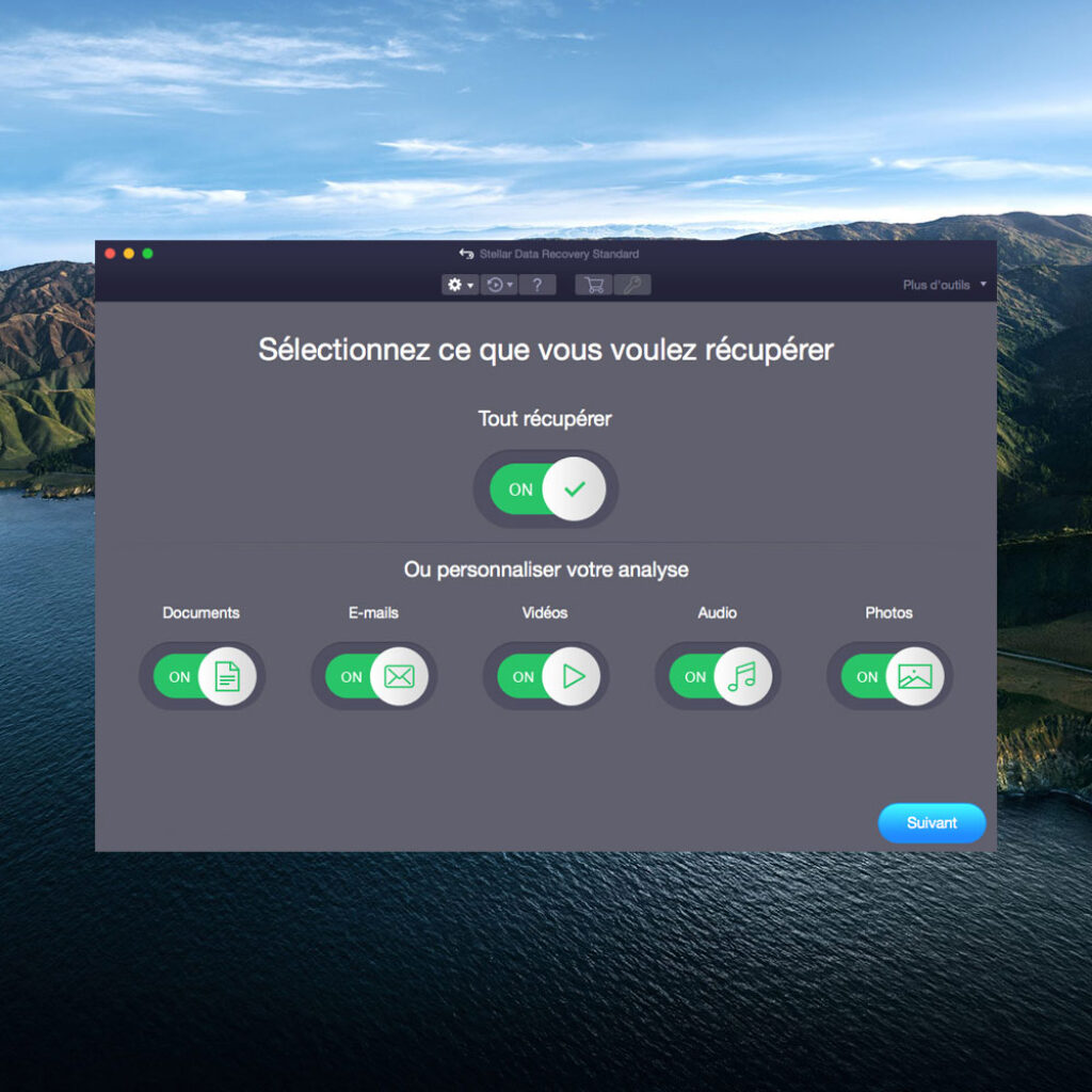 Stellar Data Recovery - 1