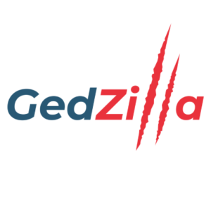 logo Gedzilla