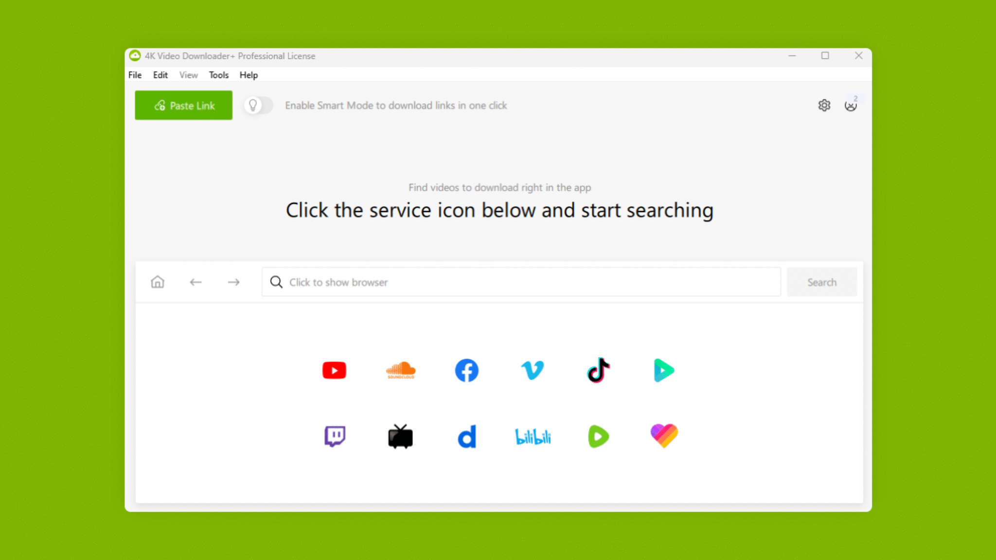 4K Video Downloader+ - LEPTIDIGITAL Logiciels
