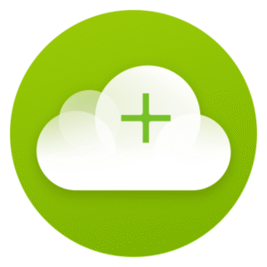 Logo 4k video downloader plus
