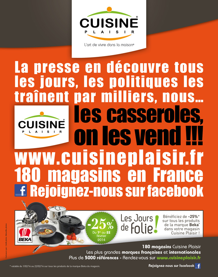 Buzzer avec l'actualité