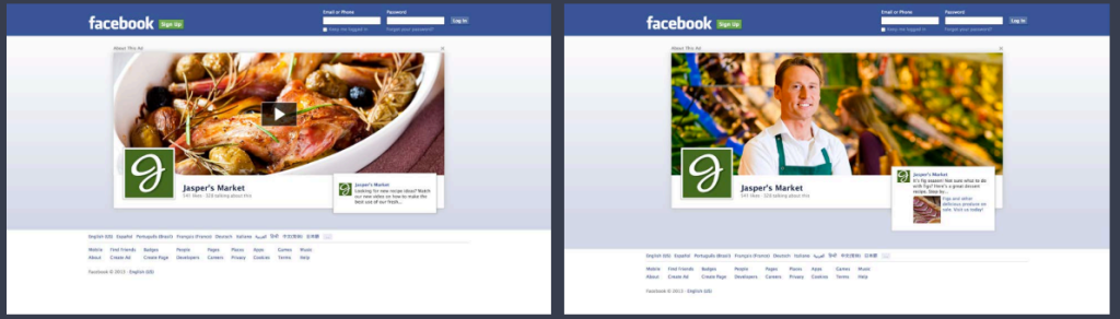 Logout Facebook 