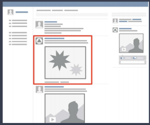 News Feed Desktop