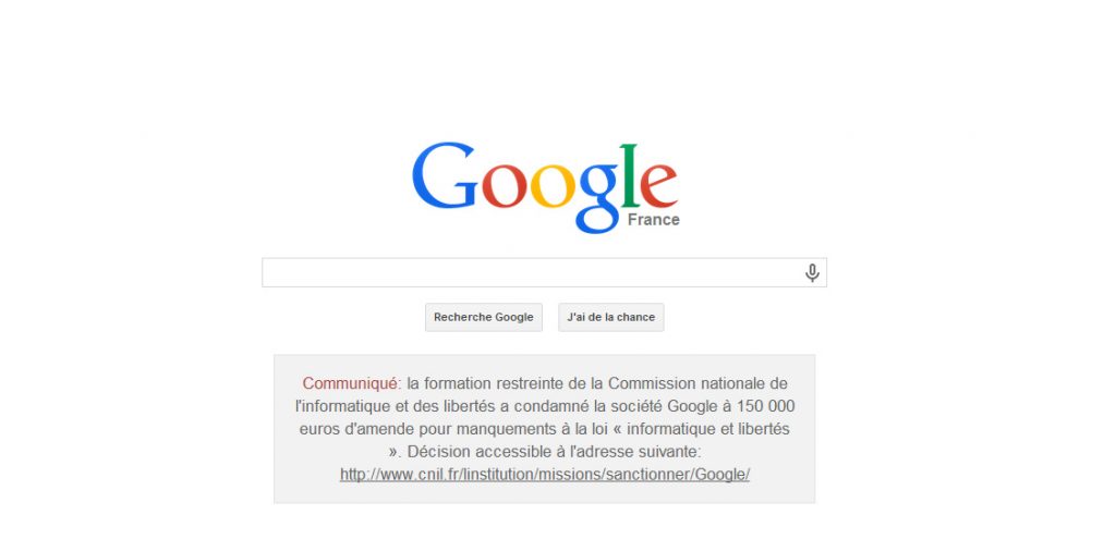 google-cnil