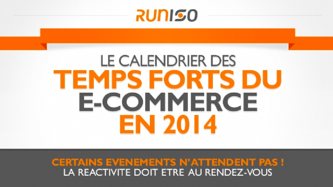 E-commerce : Les temps fort de 2014