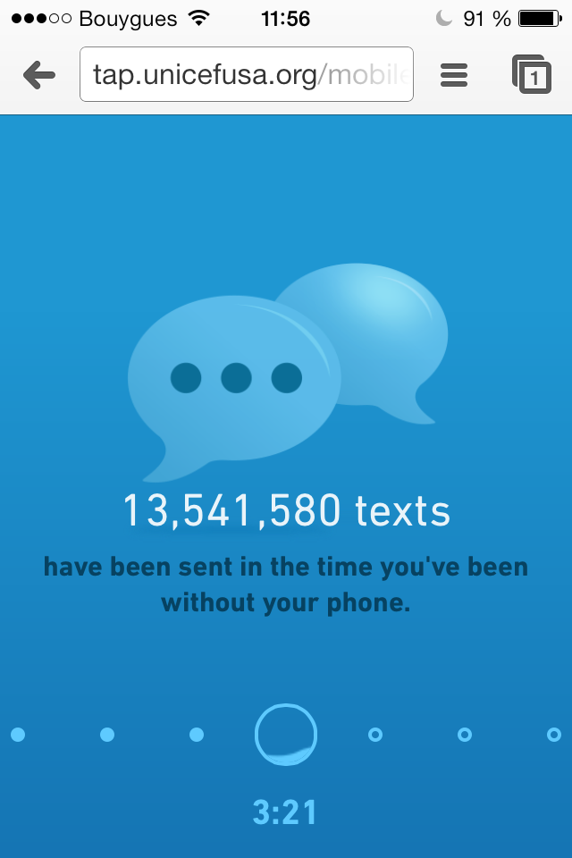 unicef-sms