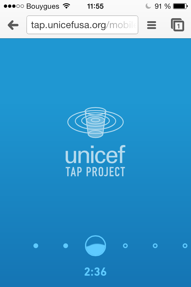 unicef-tap-project