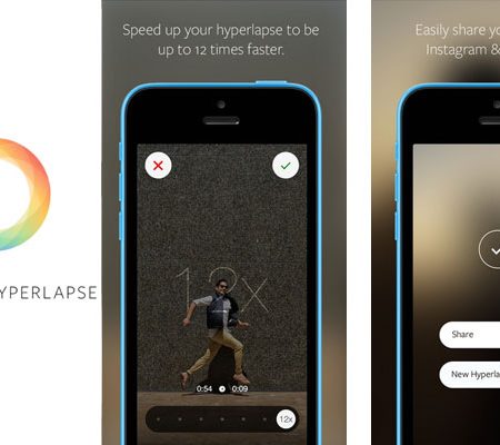 Instagram HyperLapse : créer des TimeLapse avec votre Smartphone !