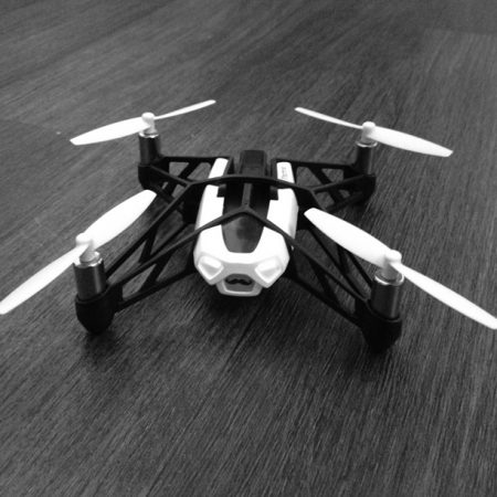 Rolling Spider : Test du mini drone de PARROT
