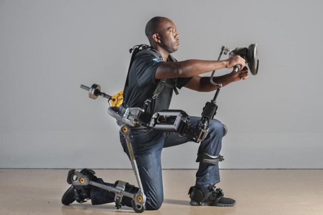 Fortis Exosquelette