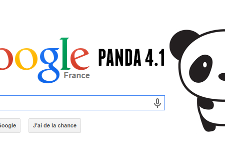 Google Panda 4.1 : Mise à jour algorithmique en cours de déploiement