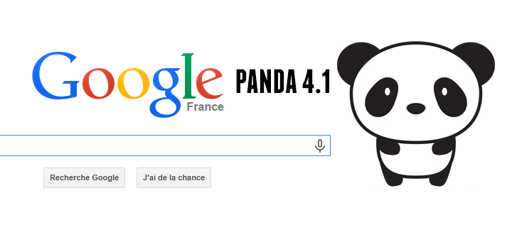 Mise à jour Google Panda 4-1