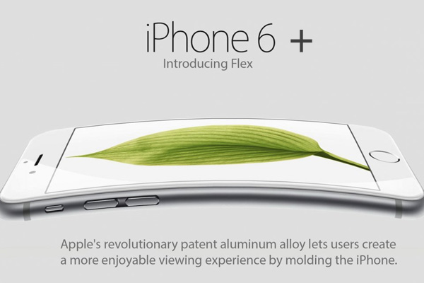 iPhone 6 Plus Bendgate