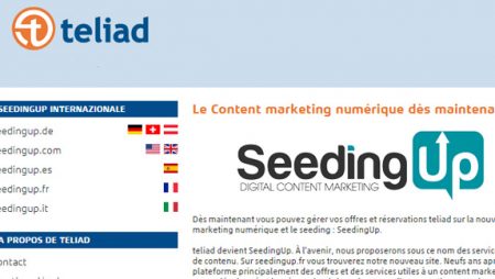 SeedingUp : Teliad change de nom après sa pénalité !