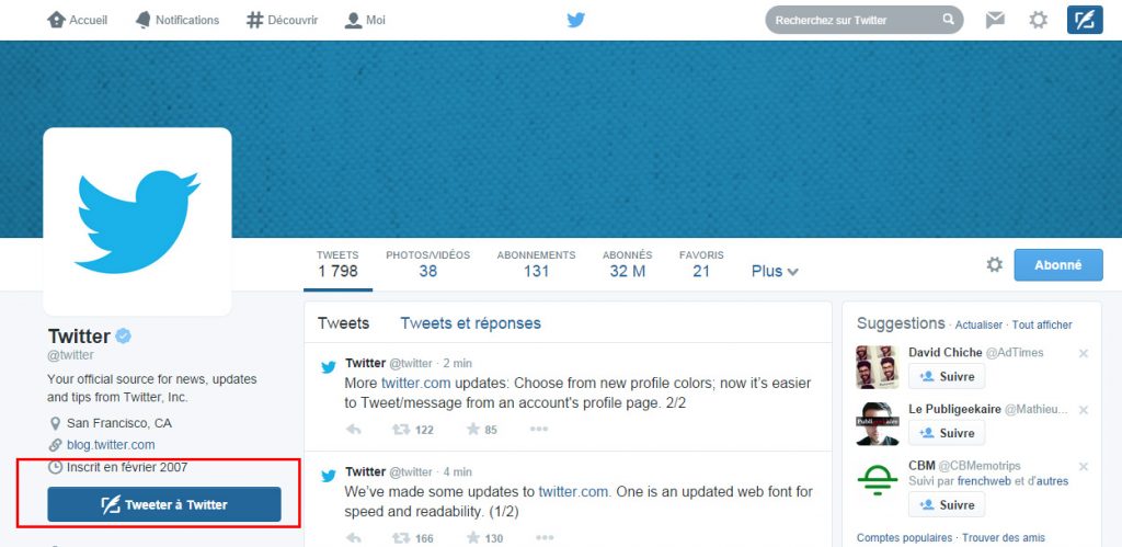 Twitter News