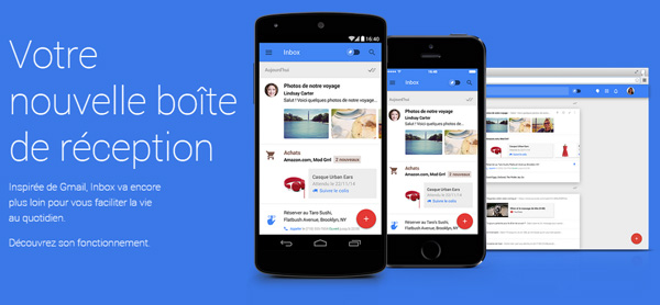 GMAIL Inbox