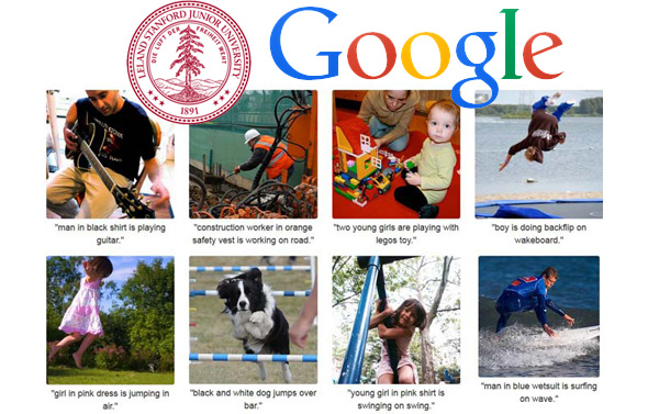 Google Stanford Analyse Description Images