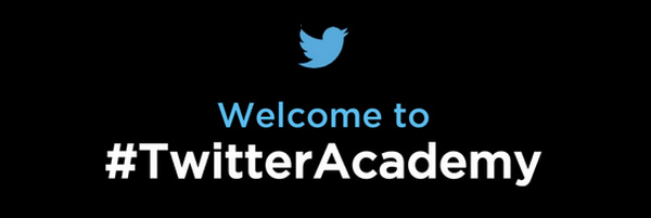 Twitter academy