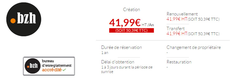 BZH Extension Bretagne