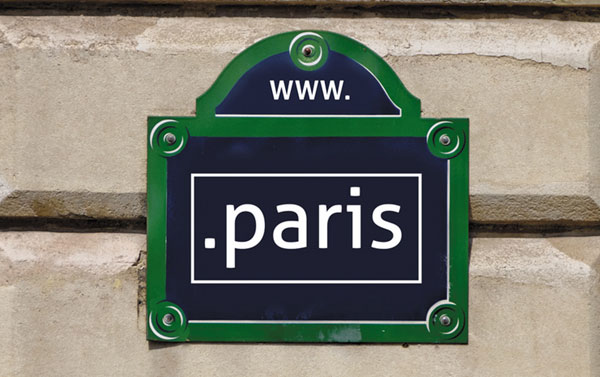 Extension .paris