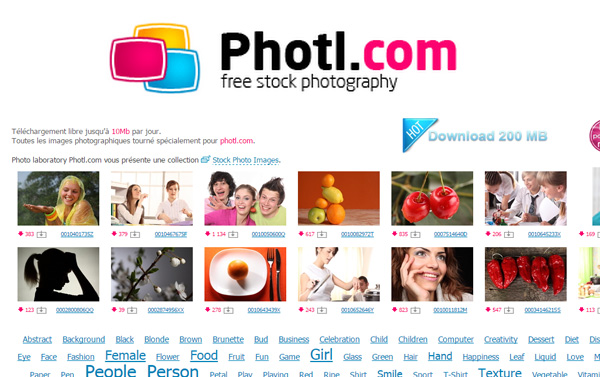 Photl : téléchargez près de 510 000 images gratuites, libres de droits !