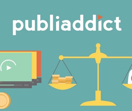 PubliAddict : Gagnez de L&rsquo;argent avec vos Données Personnelles et la Publicité !