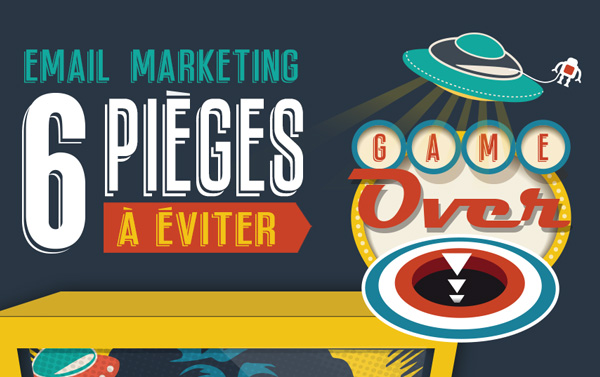 Pièges à éviter en Emailing