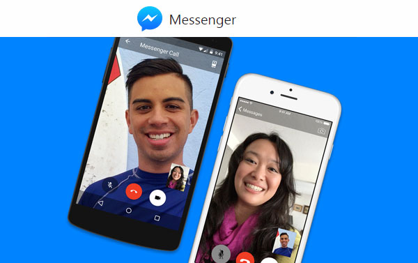Facebook Messenger propose désormais les appels vidéo gratuits !
