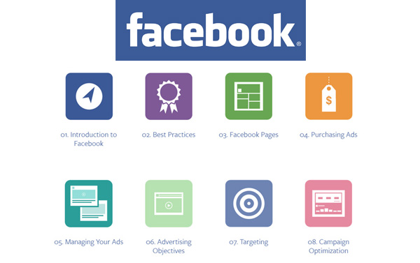 Facebook Blueprint : 34 formations en ligne gratuites pour webmarketeur !