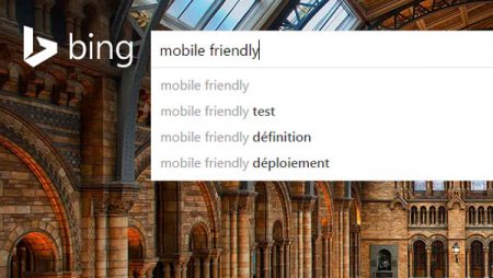 Bing s’apprête à déployer sa mise à jour Mobile-Friendly !