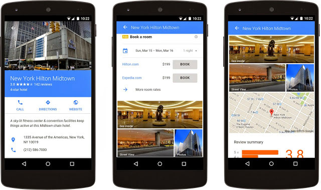 Google Adwords Pub Hotels